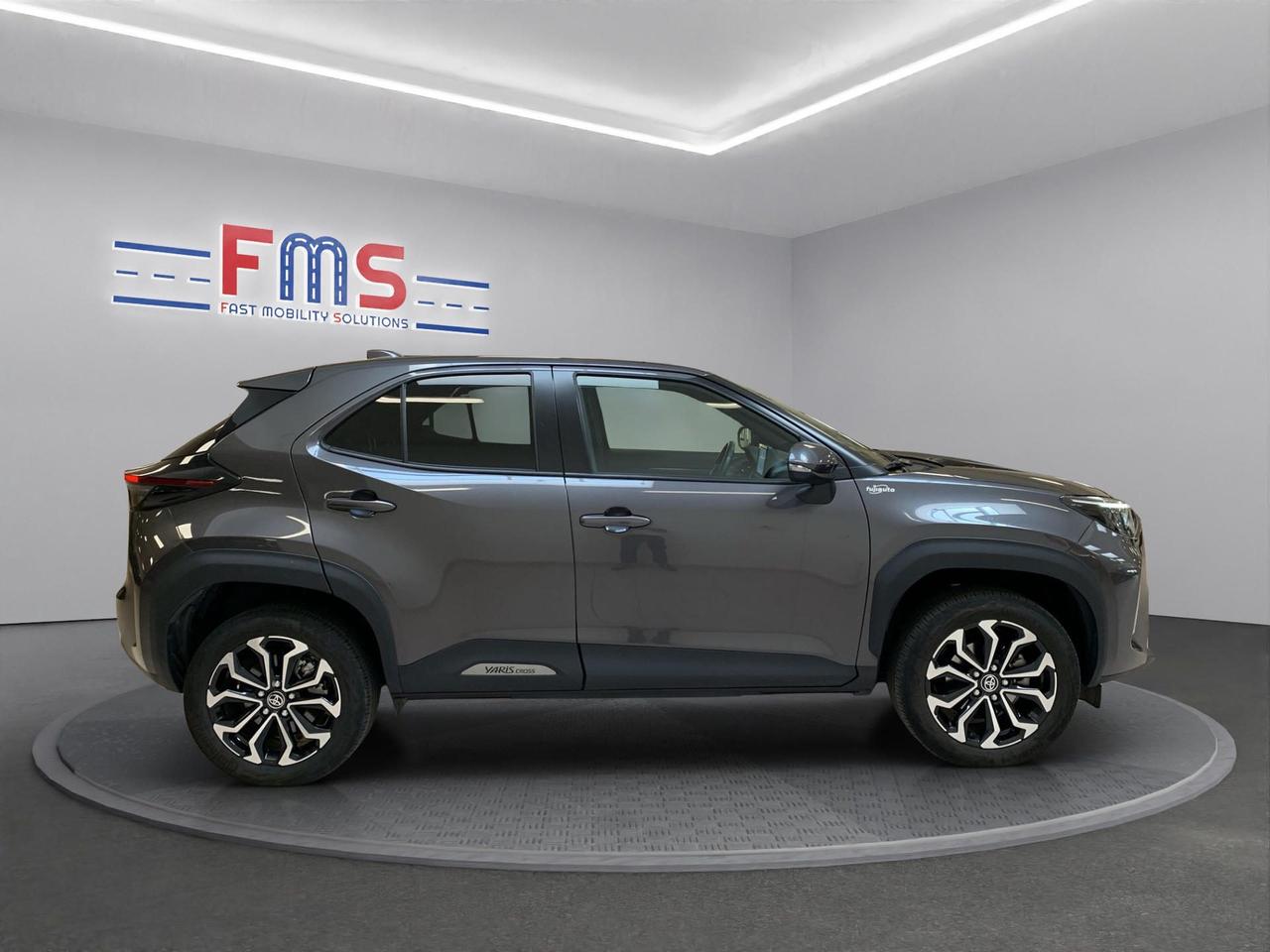 Toyota Yaris Cross 1.5h Trend fwd 116cv e-cvt