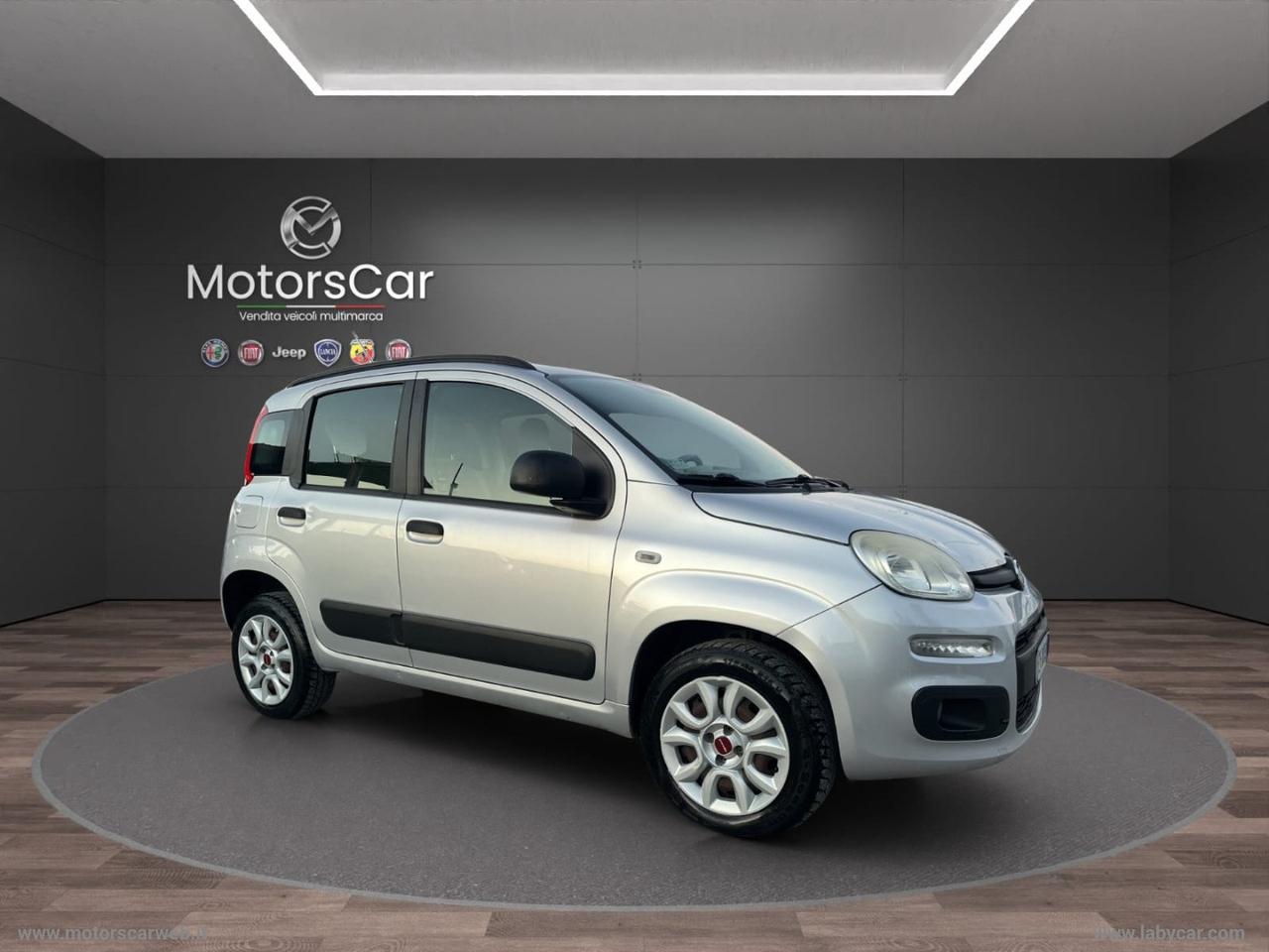 FIAT Panda 0.9 TwinAir Turbo Nat. Power Easy