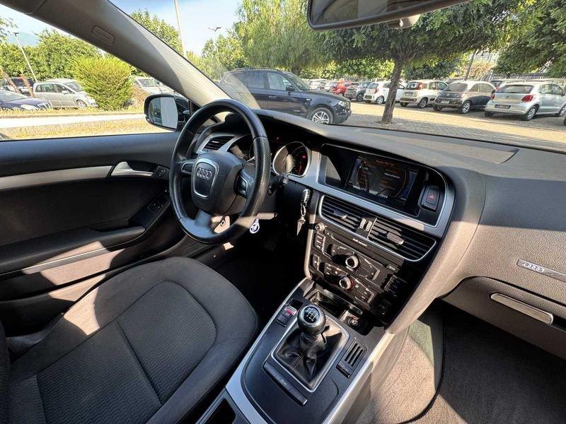 Audi A5 A5 2.0 TDI 163 CV ultra Ambiente
