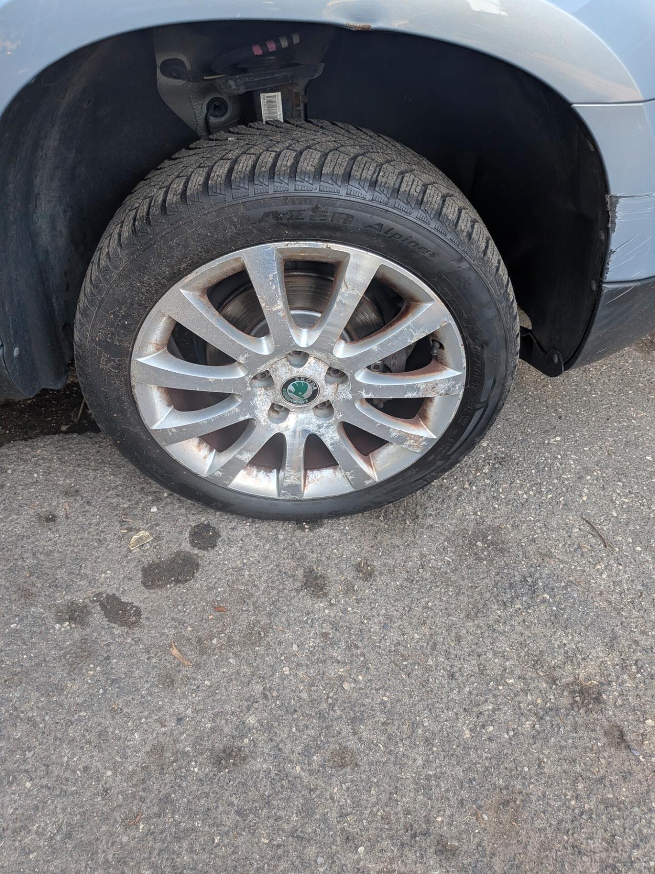Skoda Yeti 1.2 TSI Adventure