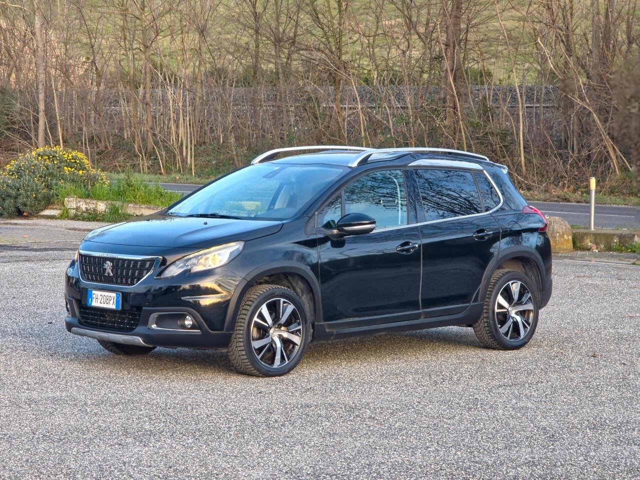 Peugeot 2008 BlueHDi 120 S&S Crossway 2017-E6 Manuale NEO