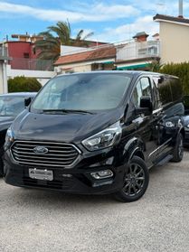 Ford Tourneo Custom 2.0 TDCi 130CV automatico 8 POSTI Titanium
