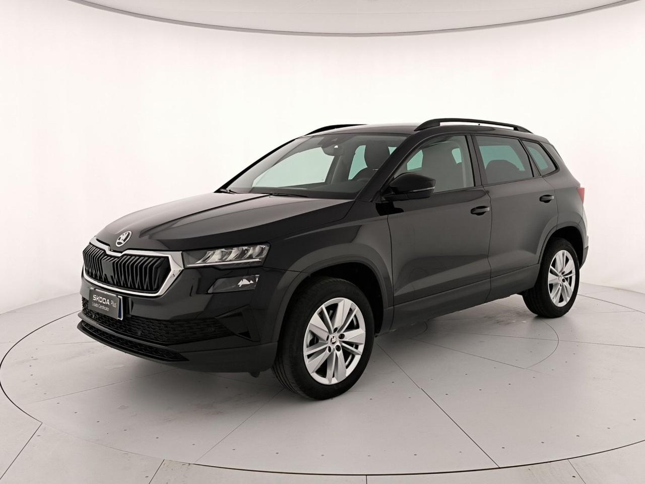Skoda Karoq 2.0 tdi executive 150cv dsg