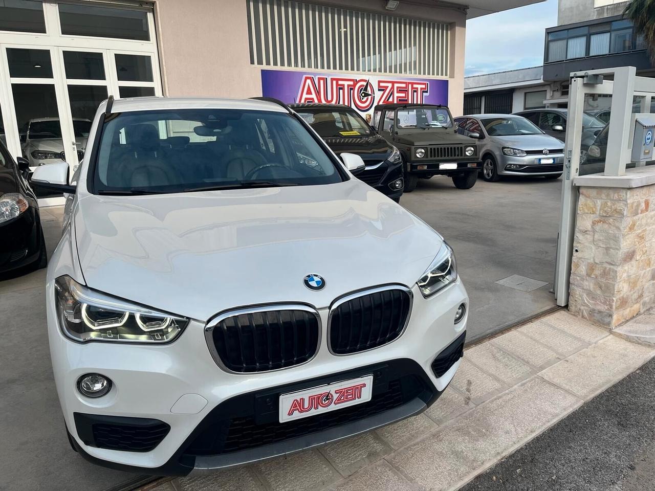 Bmw X1 xDrive18d Advantage
