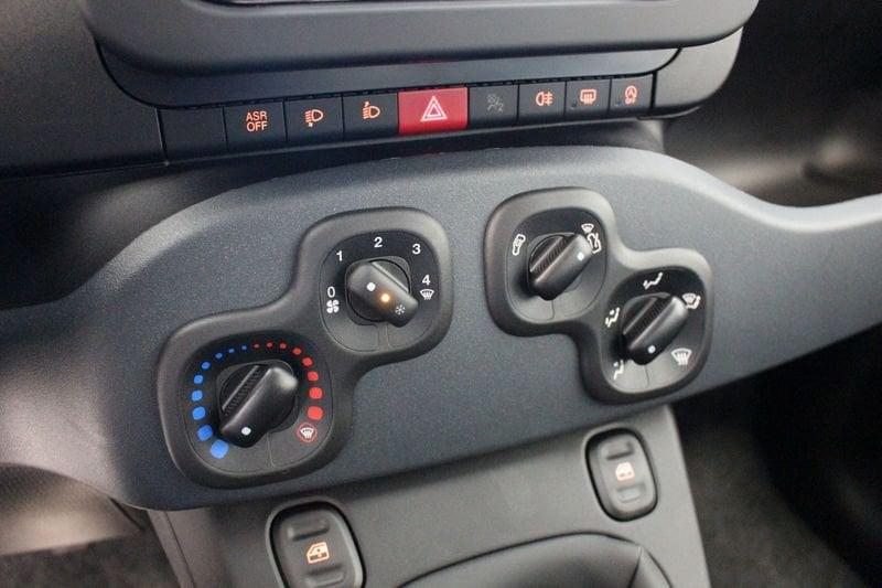 FIAT Panda Panda 1.0 FireFly S&S Hybrid Icon