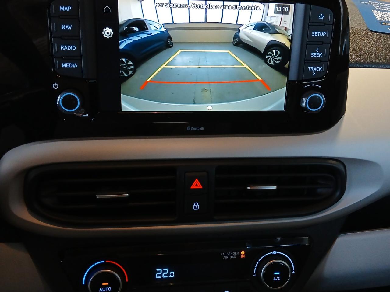 Hyundai i10 1.0 MPI AT Prime