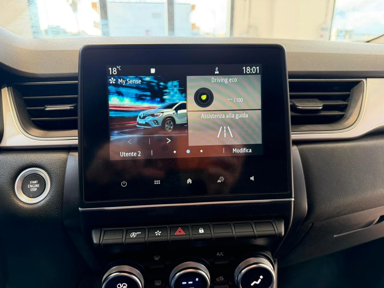 Renault Captur TCe 90 CV Intens