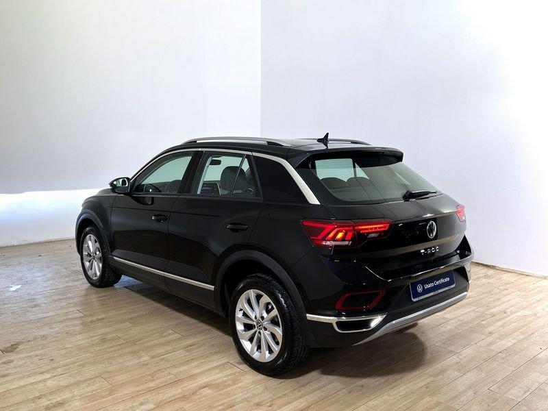 Volkswagen T-Roc T-Roc 1.0 tsi Style 115cv