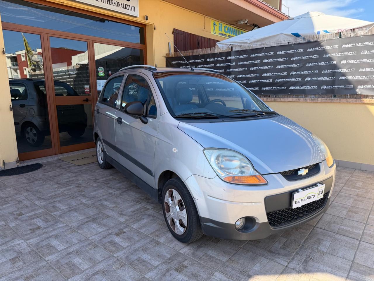 Chevrolet Matiz 1000 SE Energy GPL