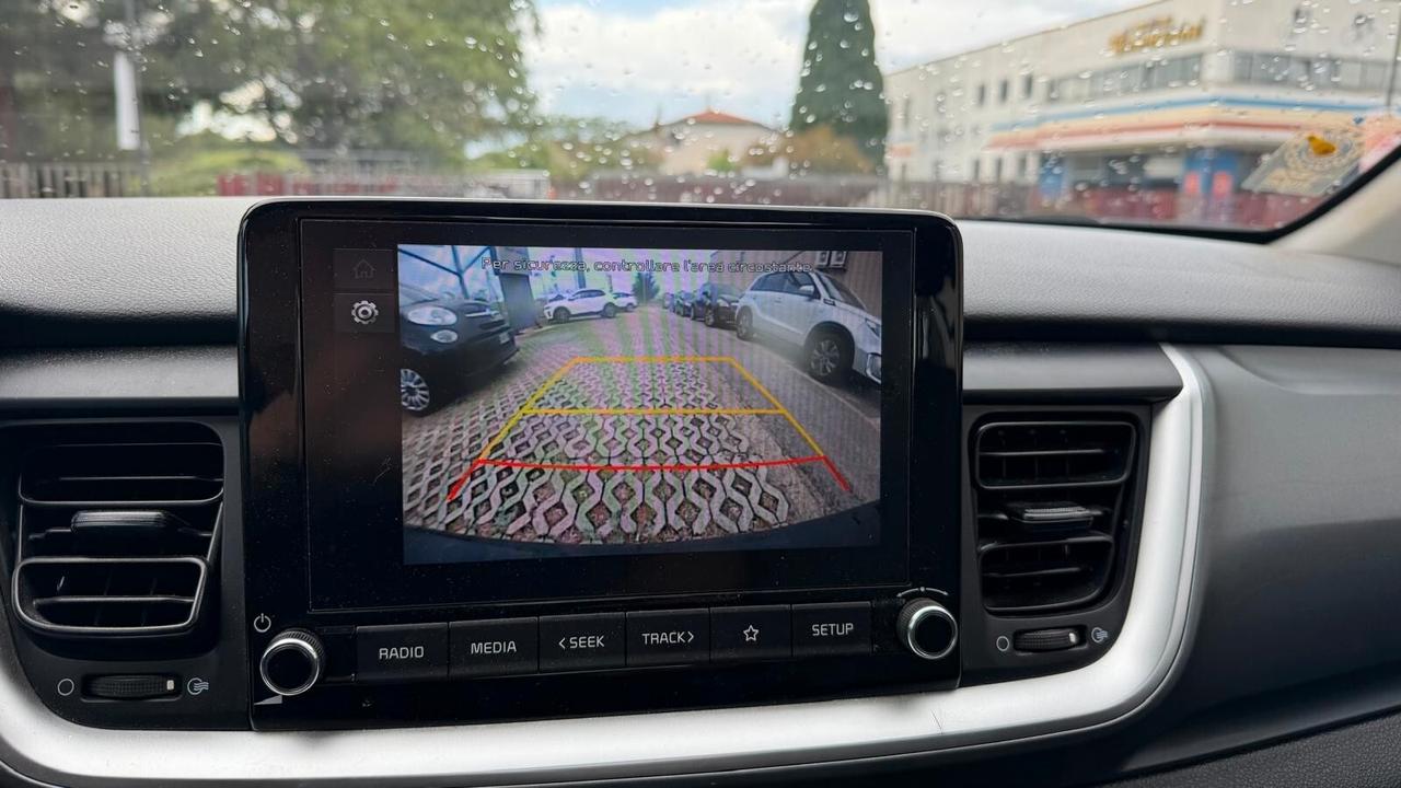 Kia Stonic 1.2 DPI ECO GPL Urban