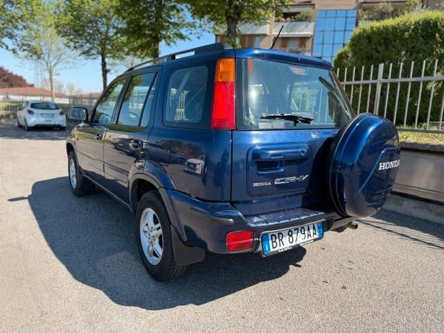 Honda CR-V 2.0 16V cat RVSi 4x4