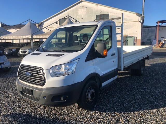 Ford Transit FORD TRANSIT 2.2 JTD CASSONE FISSO IVA ESPOSTA