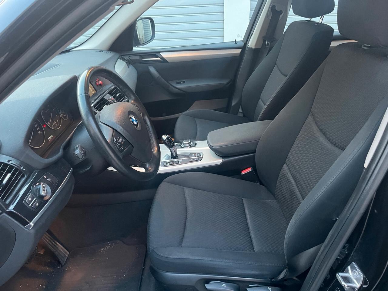 Bmw X3 xDrive20d Futura 4x4