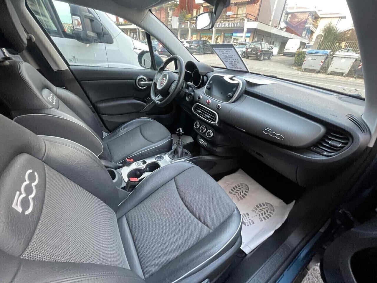 Fiat 500X 1.6 MultiJet 120 CV Cross