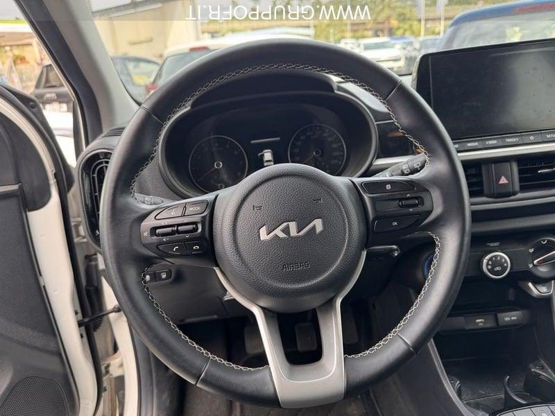 KIA Picanto III 2021 1.0 dpi Style