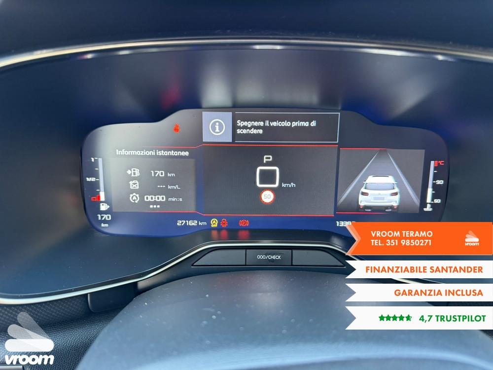 CITROEN C5 Aircross BlueHDi 130 EAT8 Max GARANZIA