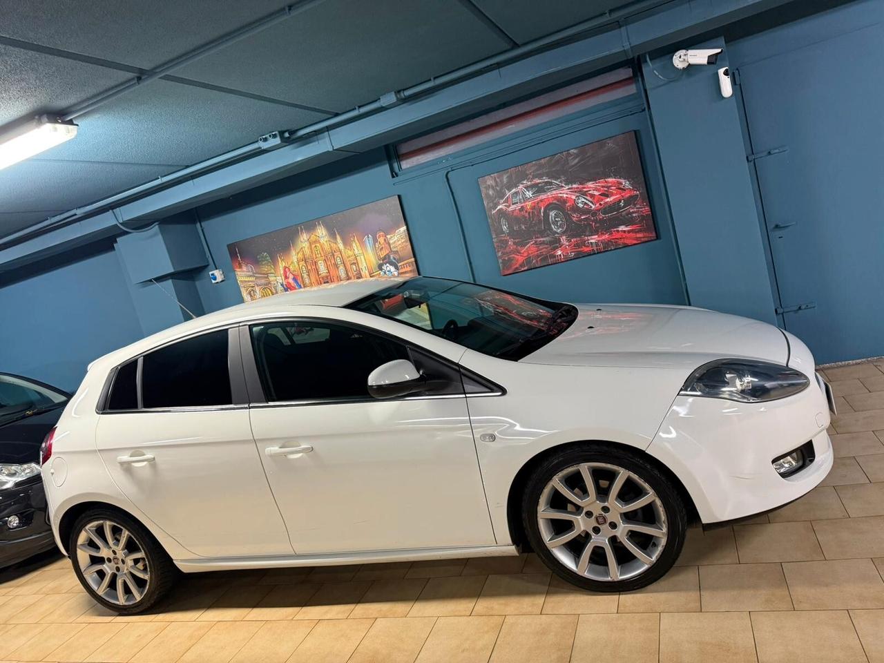 BRAVO 140CV NESSUN LIMITE!!!! PERFETTA!!