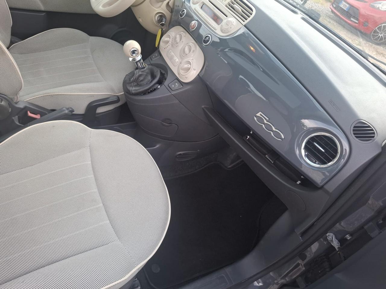 Fiat 500 1.2 by Gucci