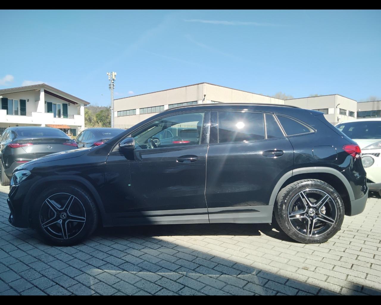 Mercedes-Benz GLA-H247 2020 - GLA 200 d Premium auto