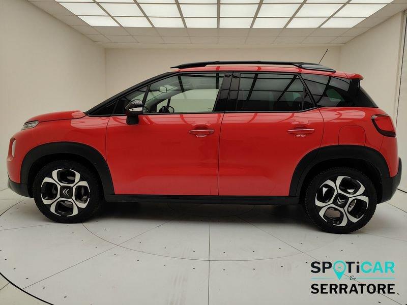 Citroën C3 Aircross I 2017 1.2 puretech Shine s&s 110cv