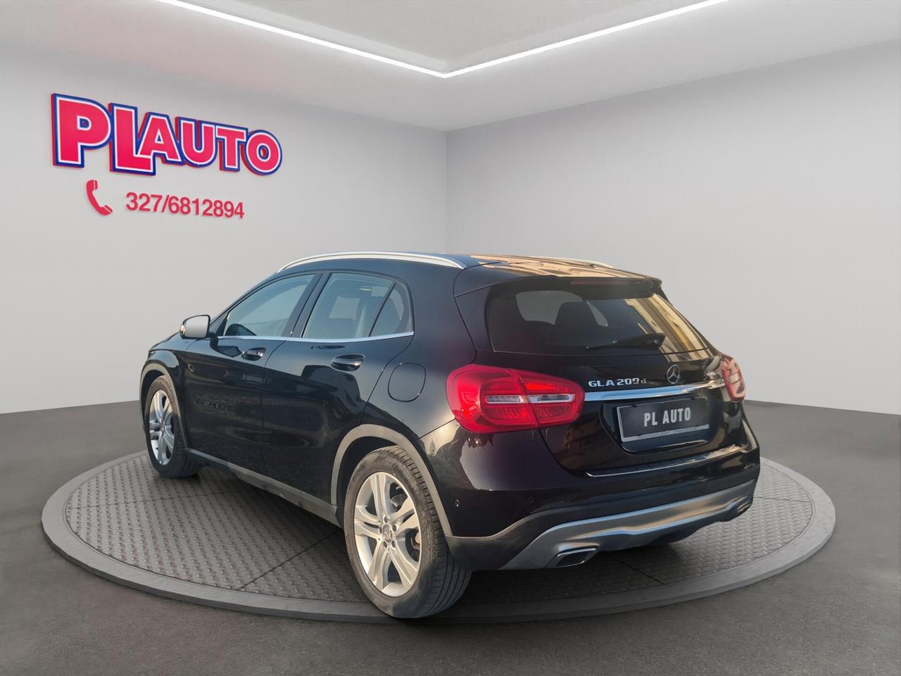 Mercedes-benz GLA 200 d Automatic 4Matic Premium