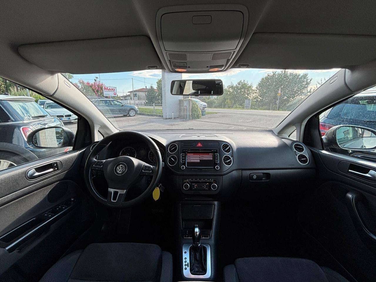 Volkswagen Golf Plus 1.6 Diesel Cambio Automatico Neopatentati