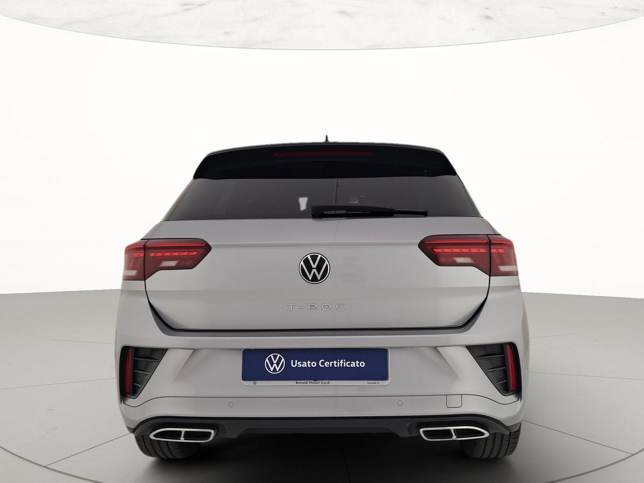 Volkswagen T-Roc 1.5 tsi r-line dsg