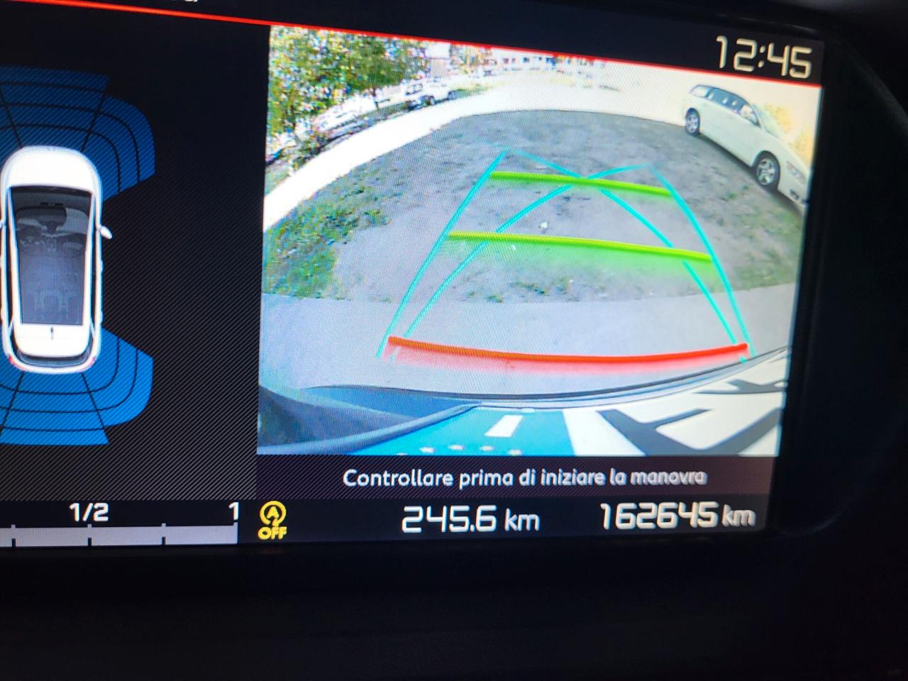 Citroen C4 Picasso BlueHDi 120 S&S EAT6 Feel