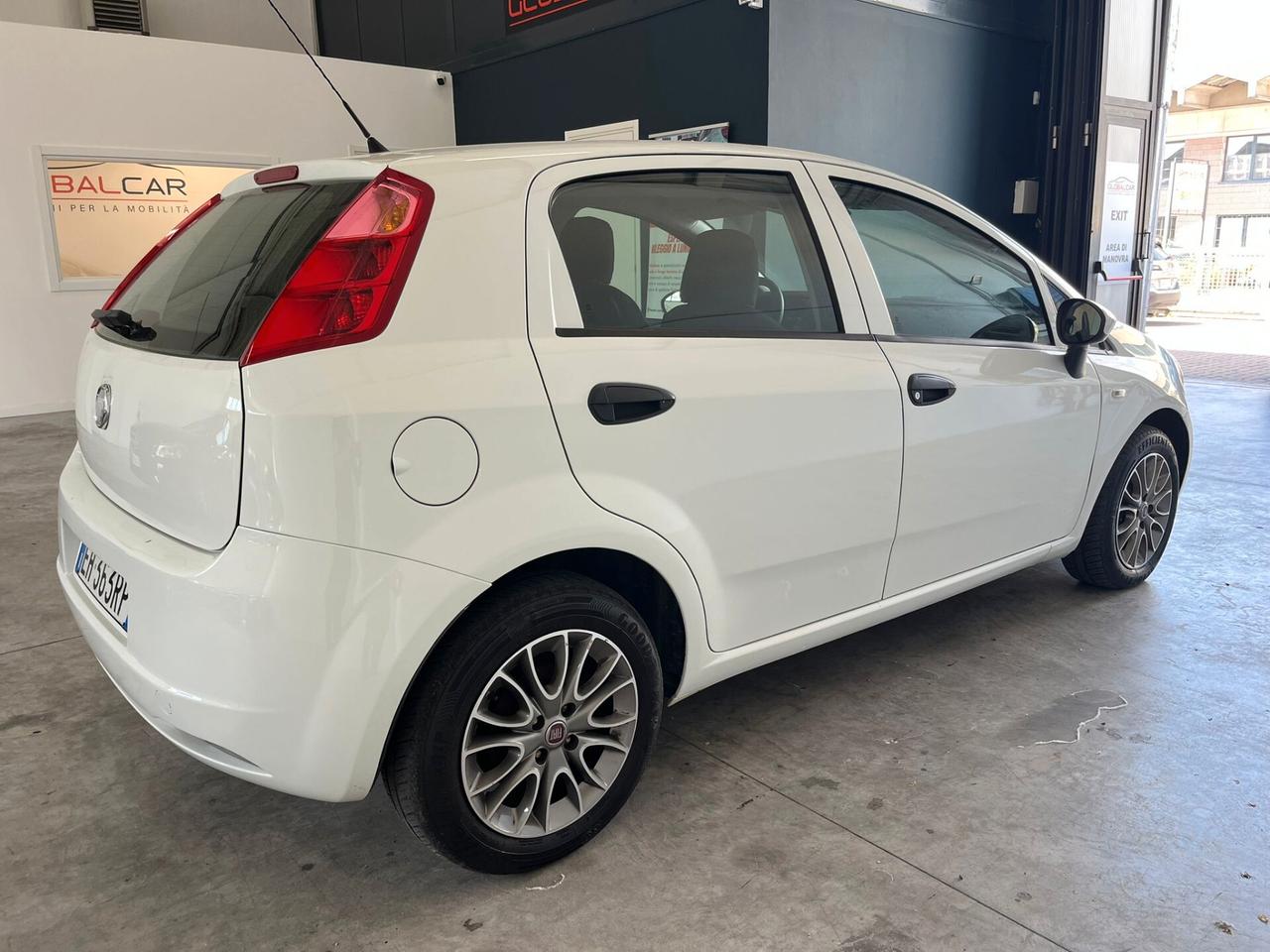 Fiat Grande Punto 1.3 MJT 75 CV 5 porte S&S Actual