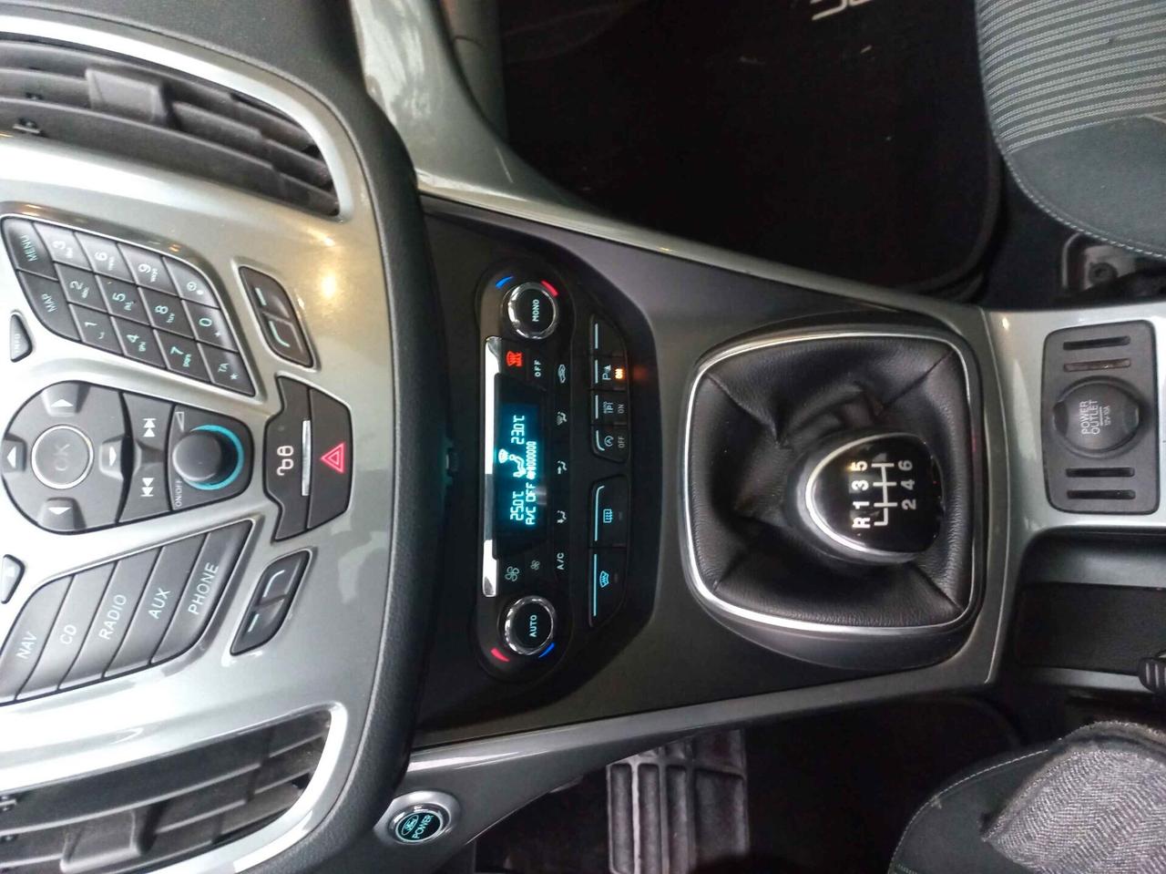 Ford C-Max 1.6 EcoBoost 150CV Titanium