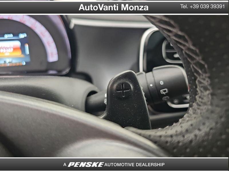 smart forfour 70 1.0 Passion