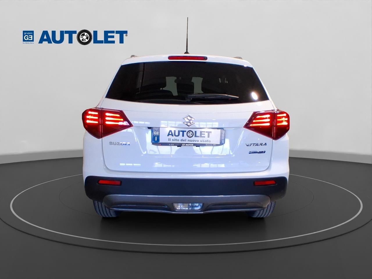 Suzuki Vitara 1.4 Hybrid Cool