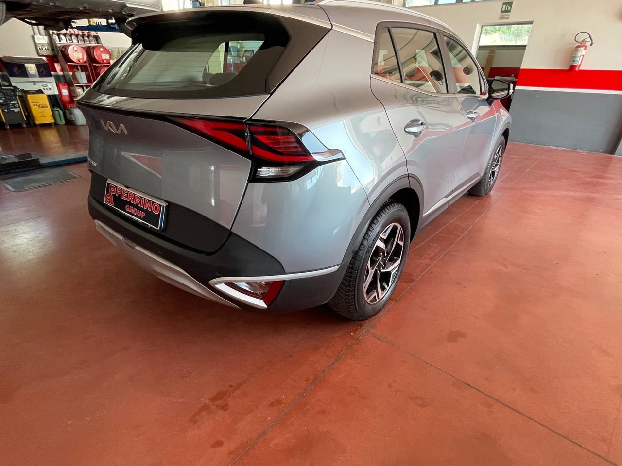 Kia Sportage 1.6 CRDi MHEV DCT Business