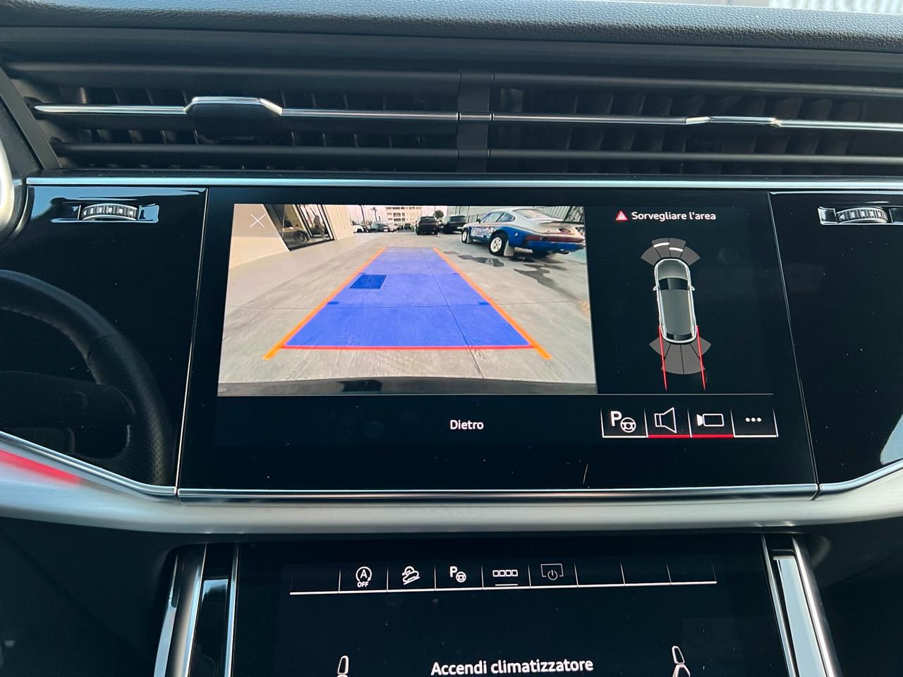 Audi Q8 50 TDI 3.0 286 CV mhev S-LINE QUATTRO TIPTRONIC IVA ESPOSTA UNIPRO