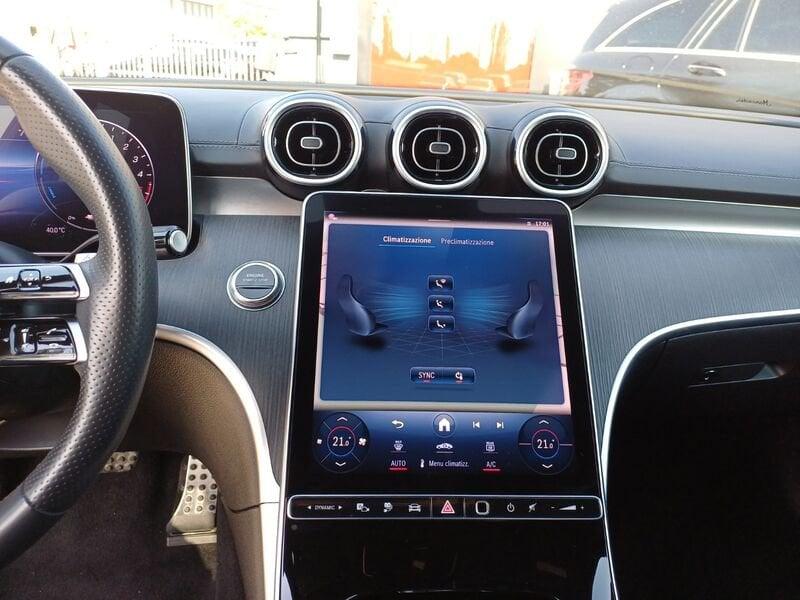 Mercedes-Benz Classe C C 300 de phev AMG Line Advanced auto
