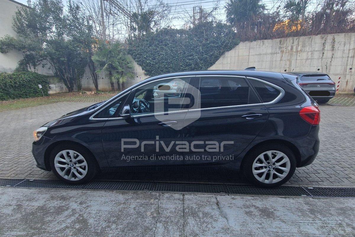 BMW 218d Active Tourer Advantage