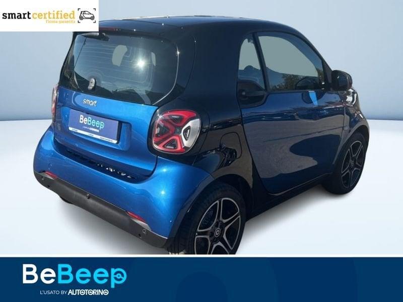 smart fortwo EQ PULSE 22KW