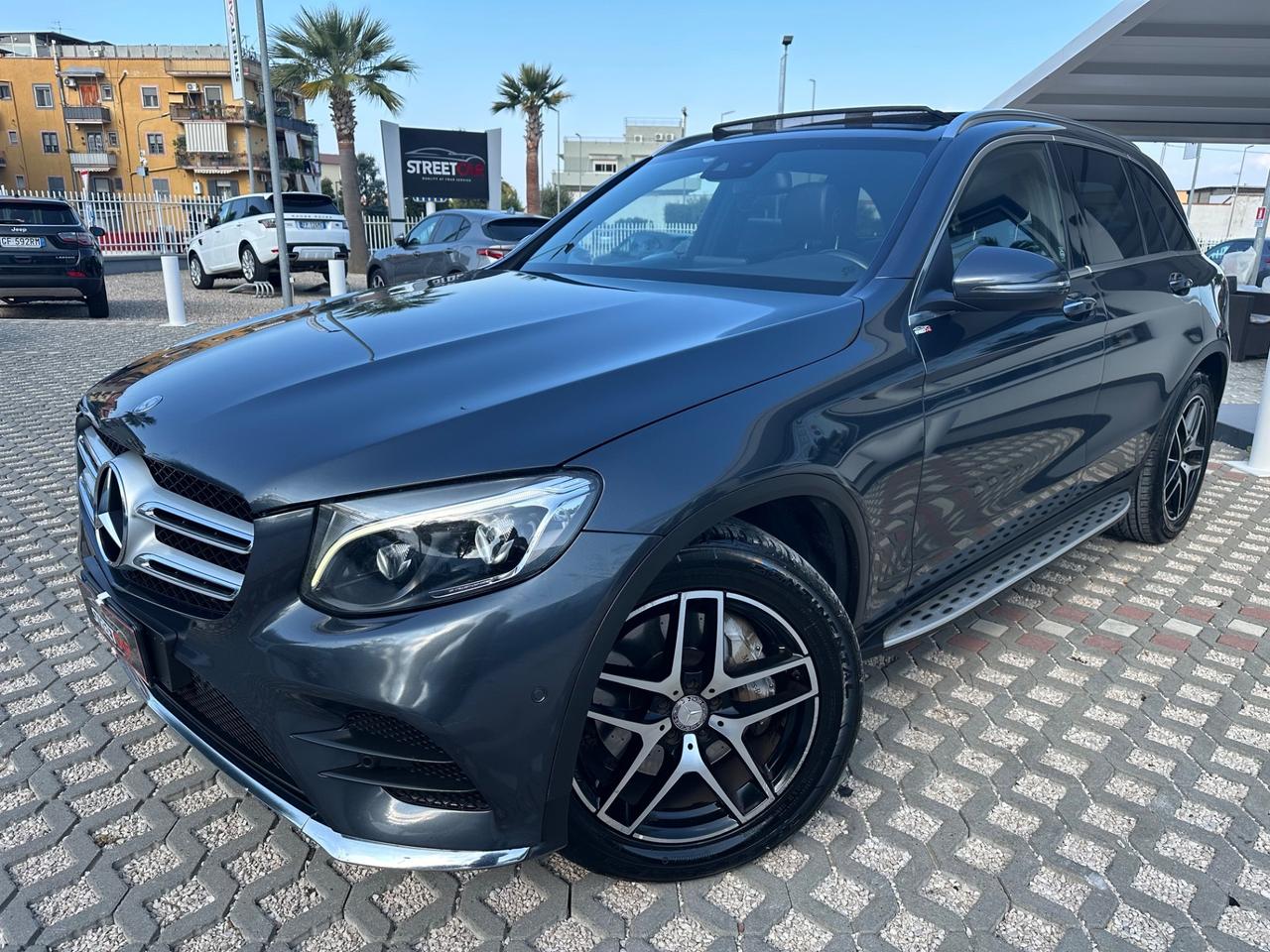 Mercedes-benz GLC 250 GLC 250 d 4Matic Premium AMG