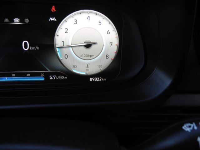 HYUNDAI Bayon 1.2 MPI MT XLine Sport -OK NEOPATEN.- PREZZO REALE