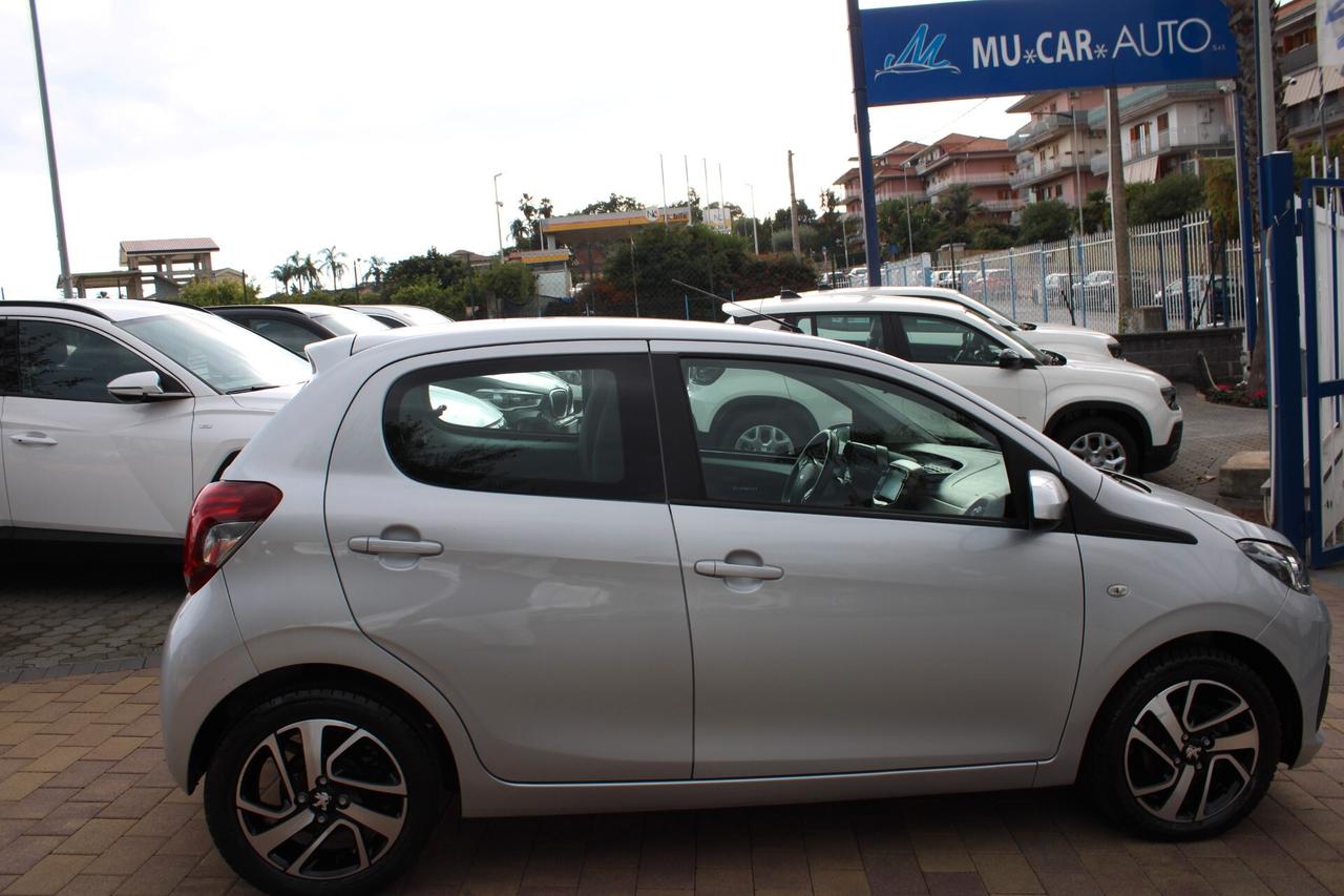 Peugeot 108 VTi 72 S&S 5 porte Allure