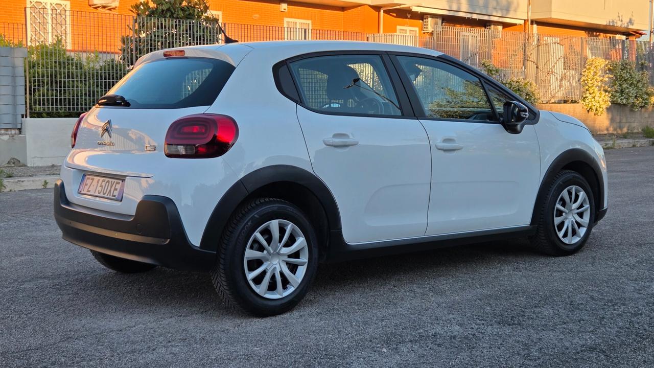 Citroen C3 BlueHDi 100 S&S Van 2 posti