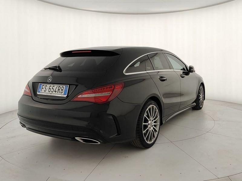 Mercedes-Benz CLA S.Brake CLA Shooting Brake 200 d Premium auto