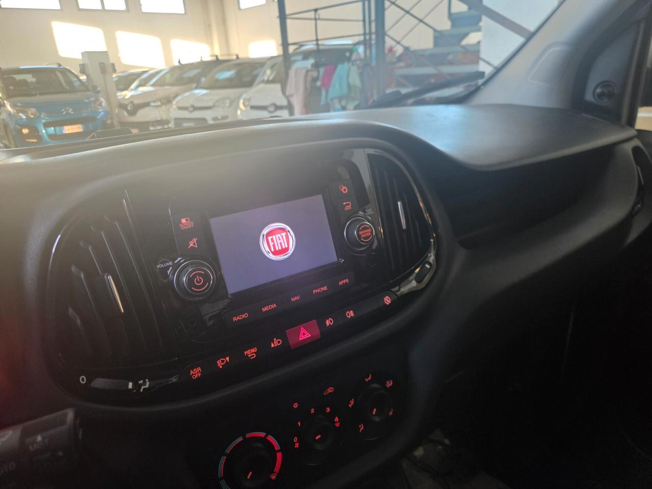 Fiat Doblo Doblò 1.3 MJ 16V PC-TN Cargo Lami.SX