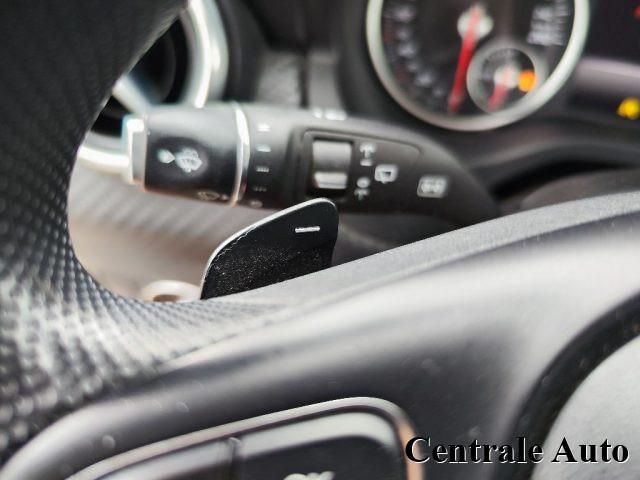MERCEDES-BENZ A 160 d Automatic Sport