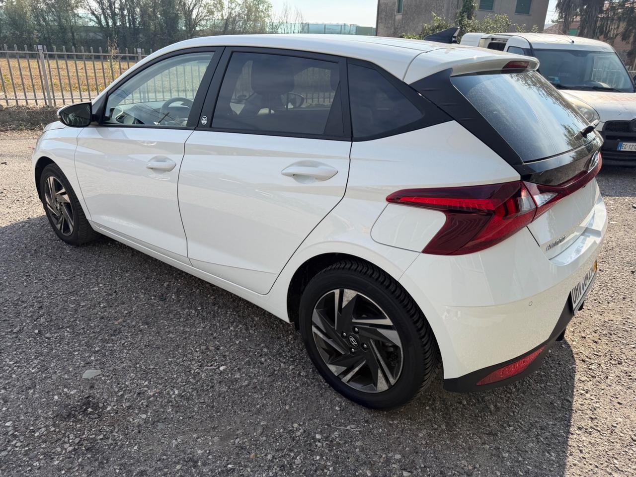 Hyundai i20 1.2 MPI Connectline