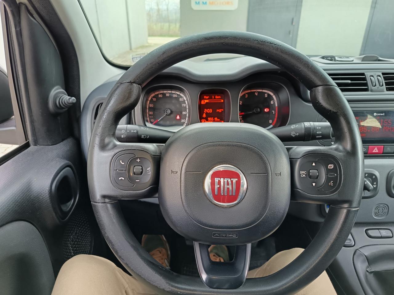 FIAT Panda 1.0 GSE S&S Hybrid EASY Van 2 posti