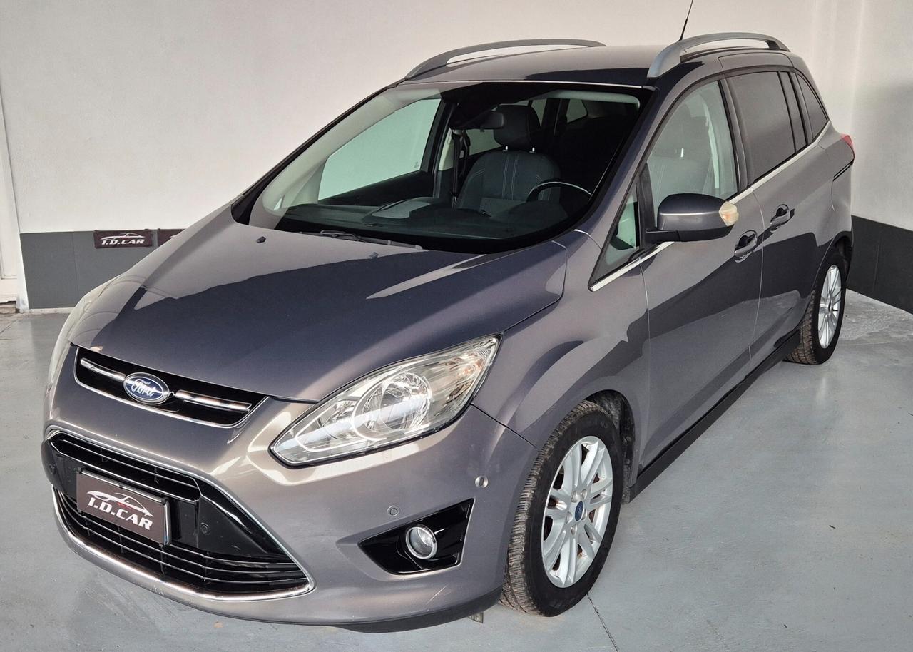 Ford C-Max C-Max7 2.0 TDCi 115CV Powershift Business (7 Posti)