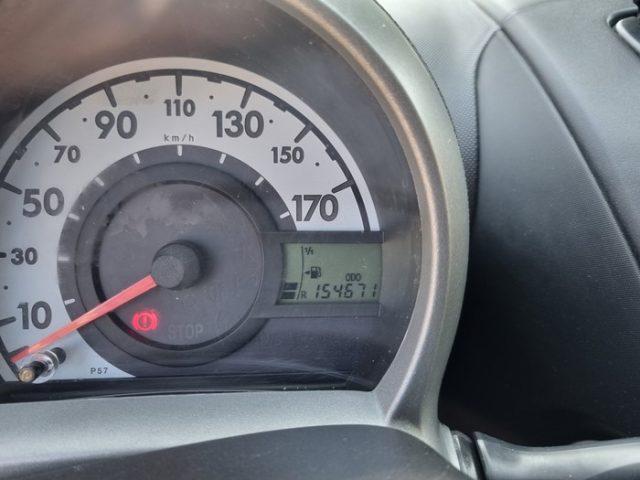 TOYOTA Aygo 1.0 12V VVT-i 5 porte Lounge Connect
