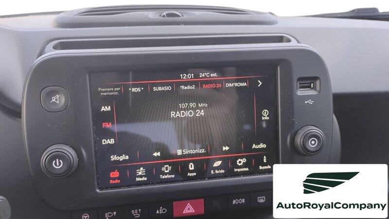 FIAT Panda Cross 1.0 FireFly 70cv S&S Hybrid Cross