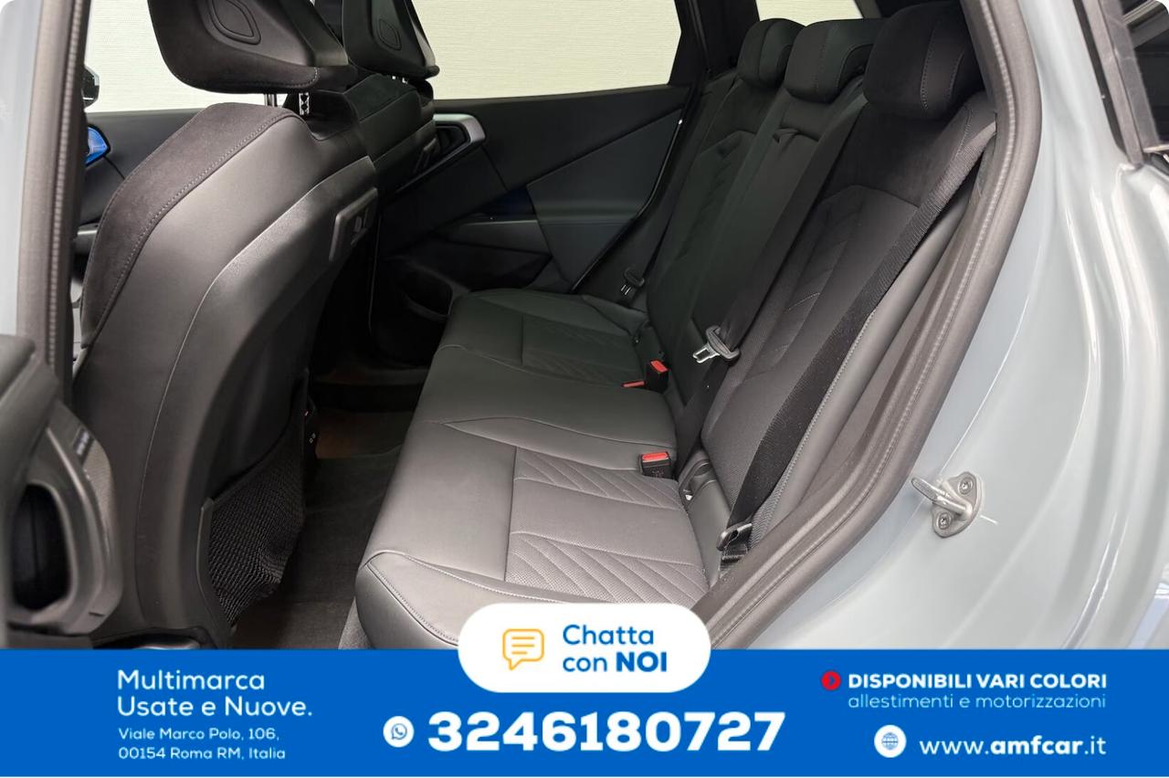 Bmw X3 xDrive20d 48V M Sport TETTO PELLE